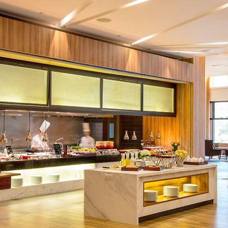 Hyatt Place Foshan Lishui Экстерьер фото