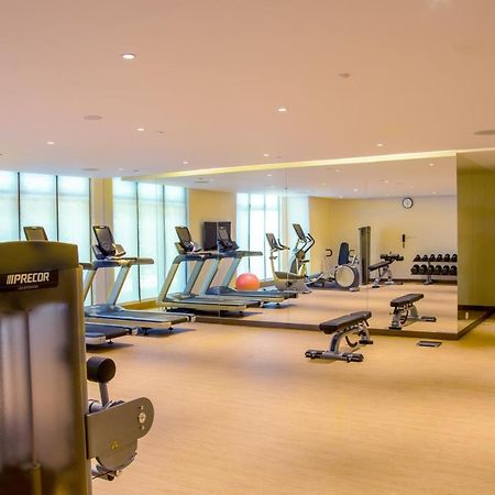 Hyatt Place Foshan Lishui Экстерьер фото