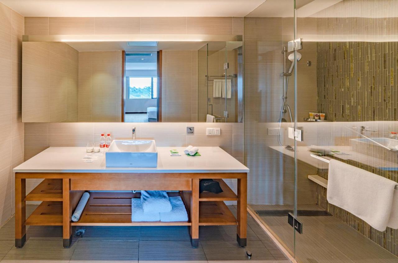 Hyatt Place Foshan Lishui Экстерьер фото