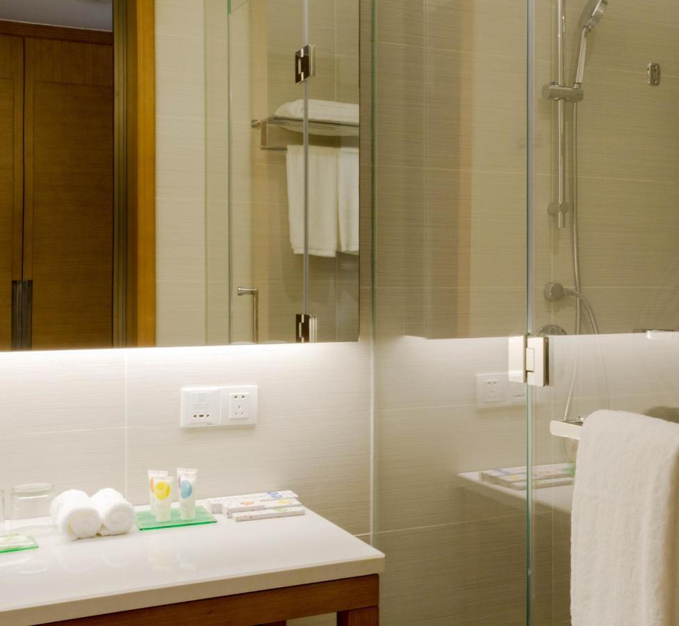Hyatt Place Foshan Lishui Экстерьер фото