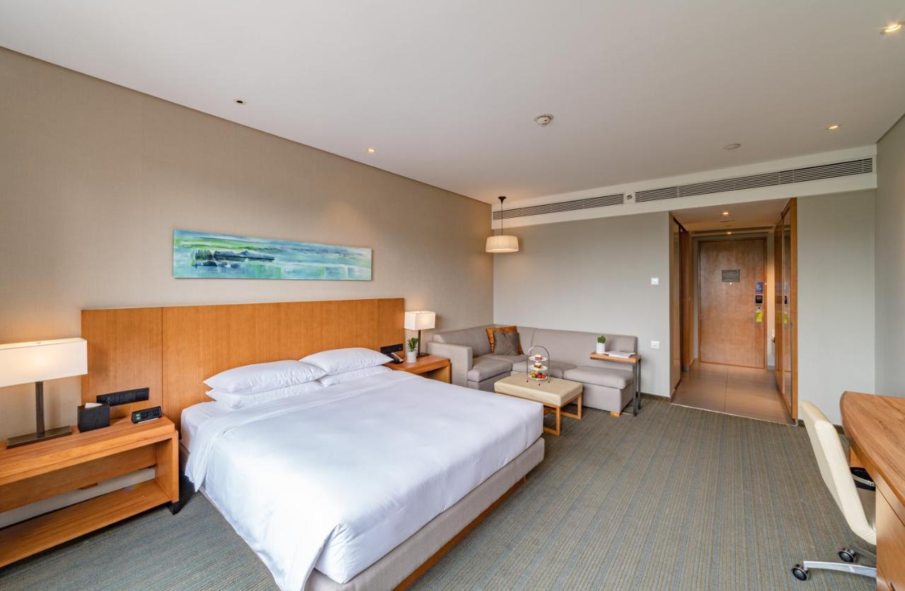 Hyatt Place Foshan Lishui Экстерьер фото
