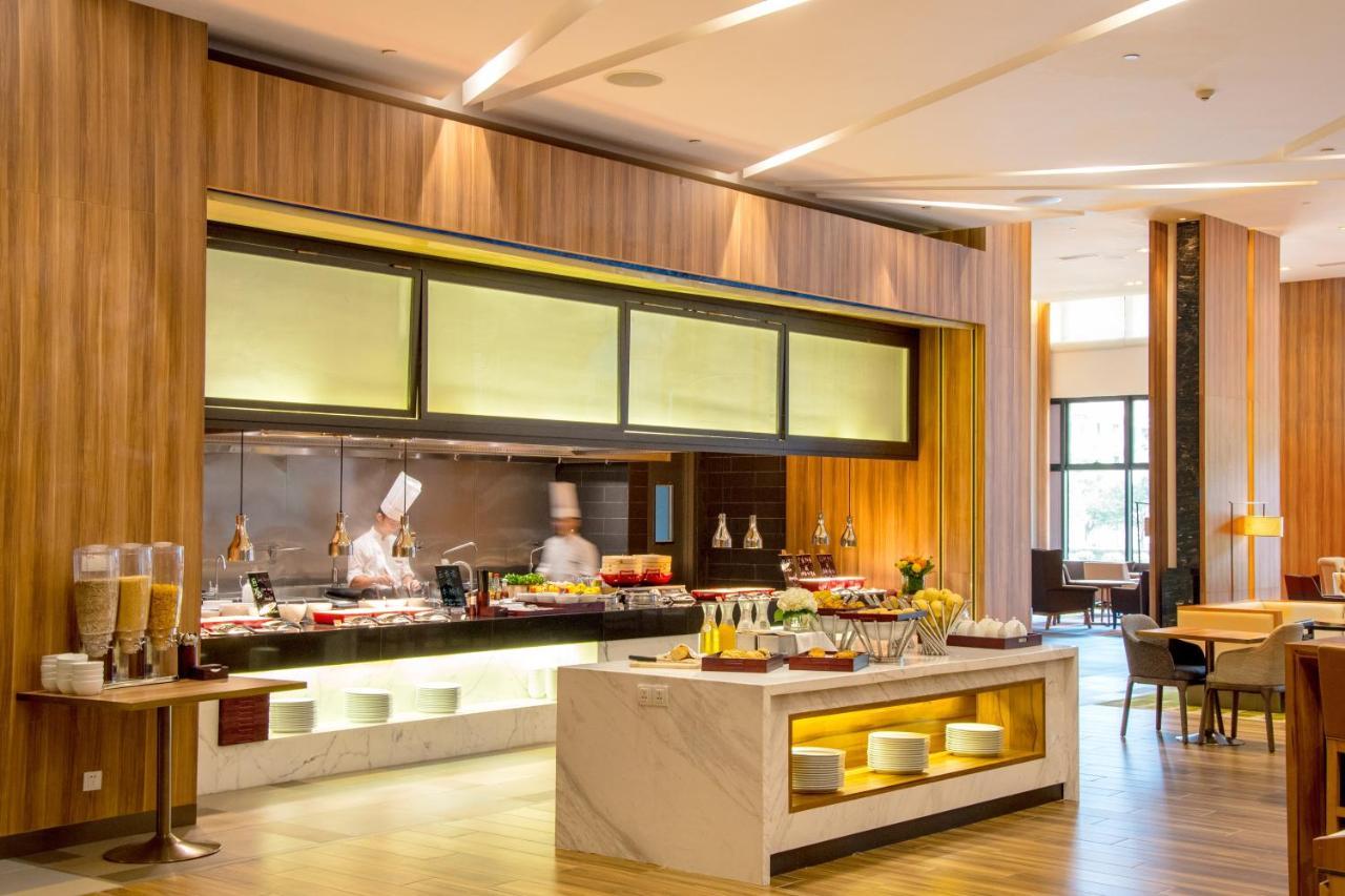 Hyatt Place Foshan Lishui Экстерьер фото
