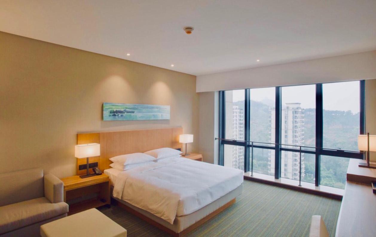 Hyatt Place Foshan Lishui Экстерьер фото