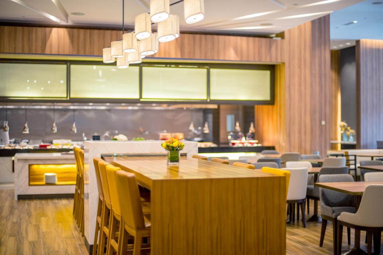 Hyatt Place Foshan Lishui Экстерьер фото