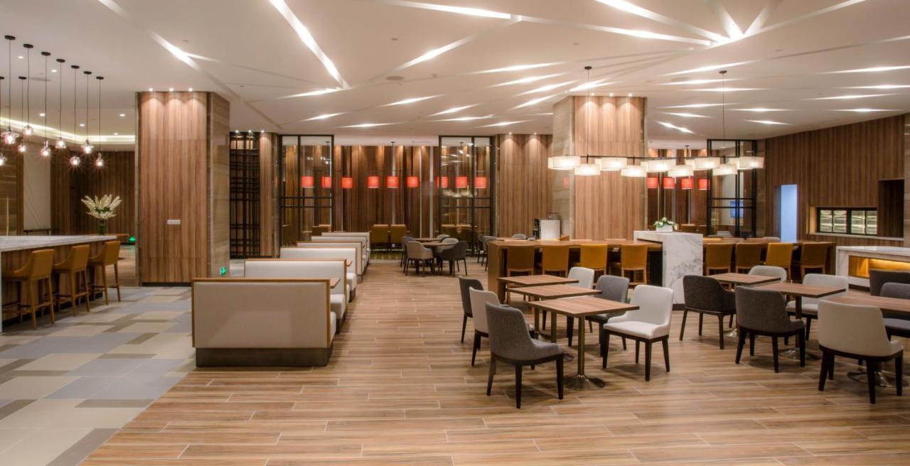 Hyatt Place Foshan Lishui Экстерьер фото