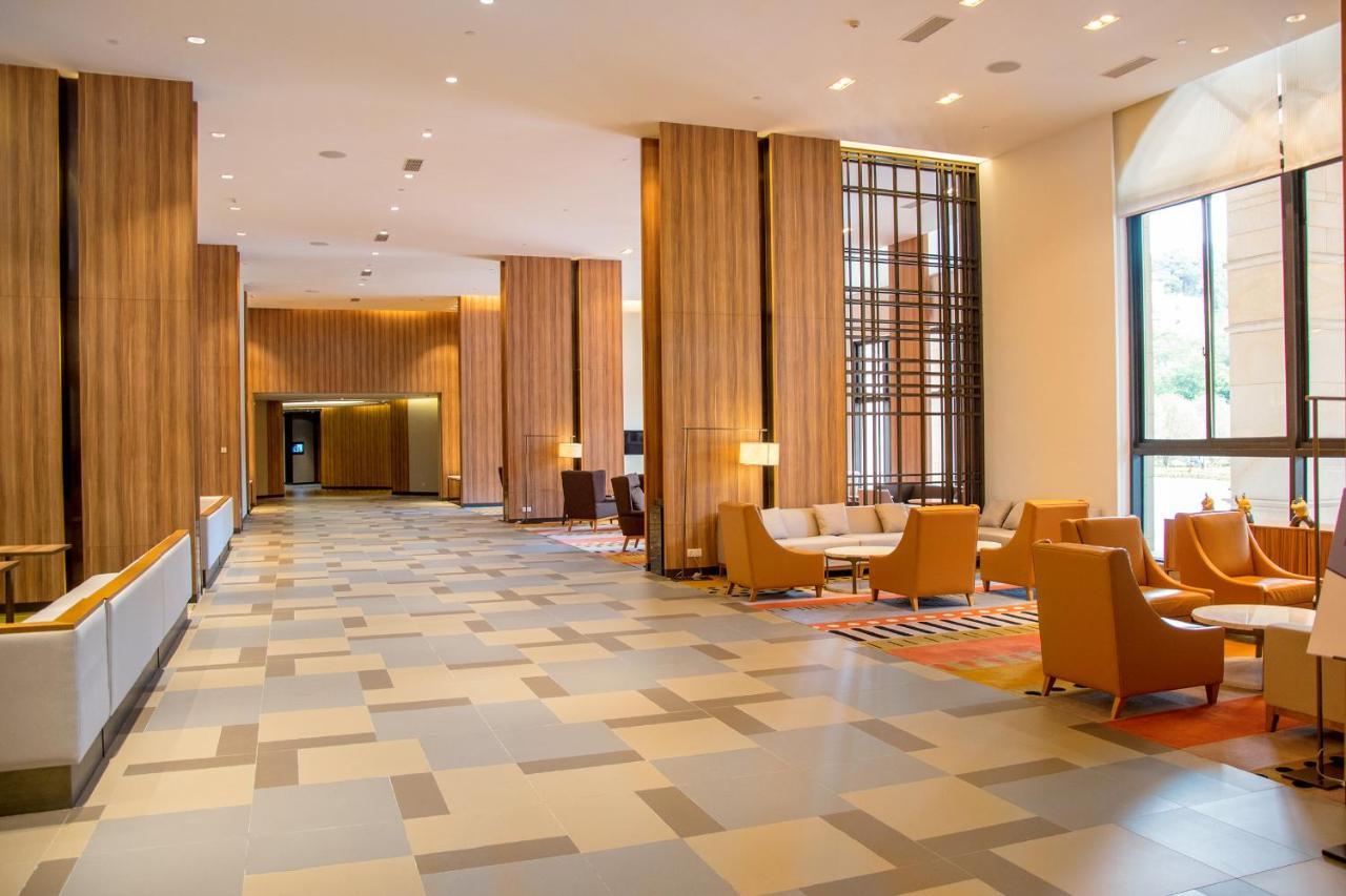 Hyatt Place Foshan Lishui Экстерьер фото