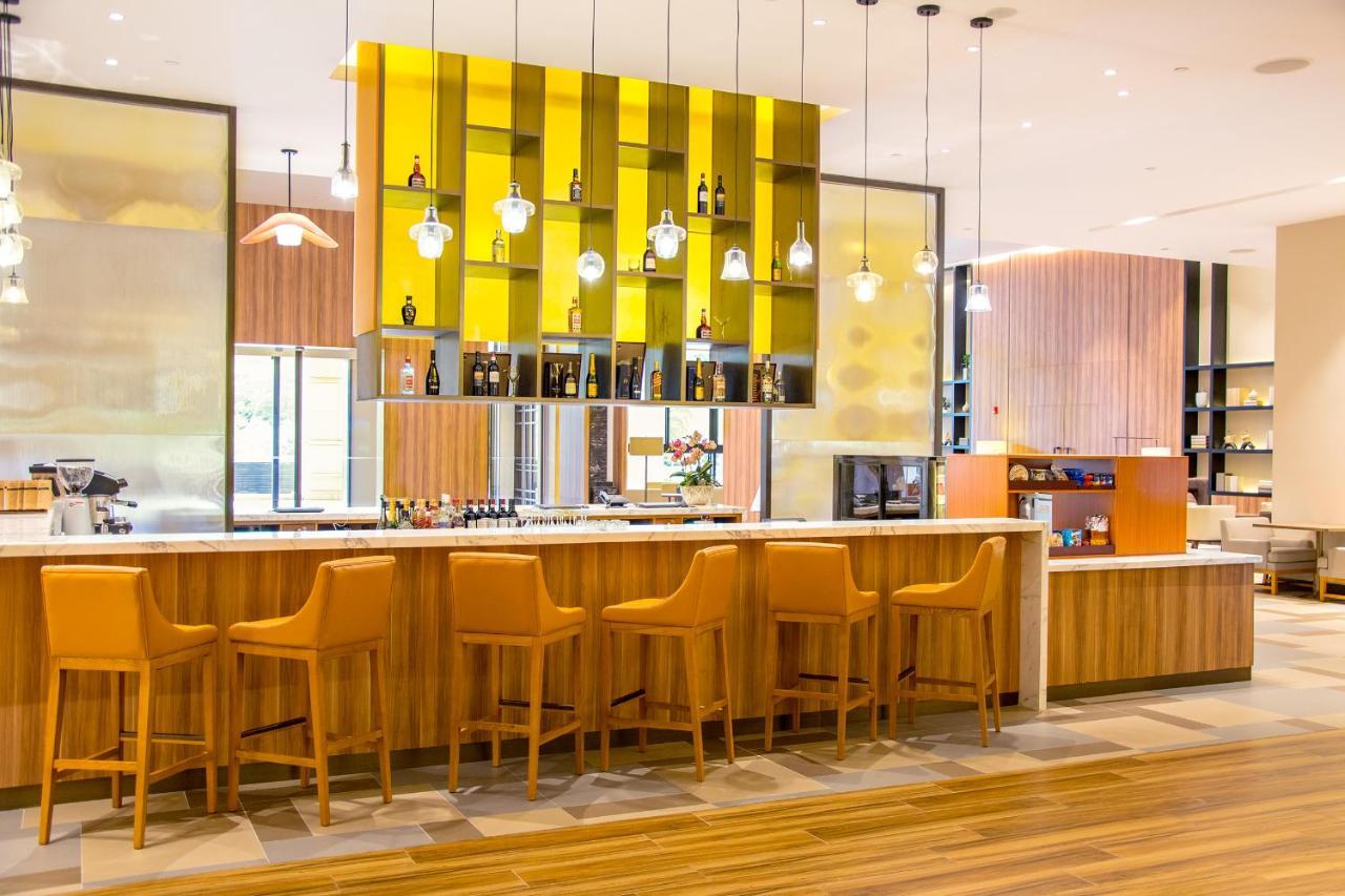 Hyatt Place Foshan Lishui Экстерьер фото