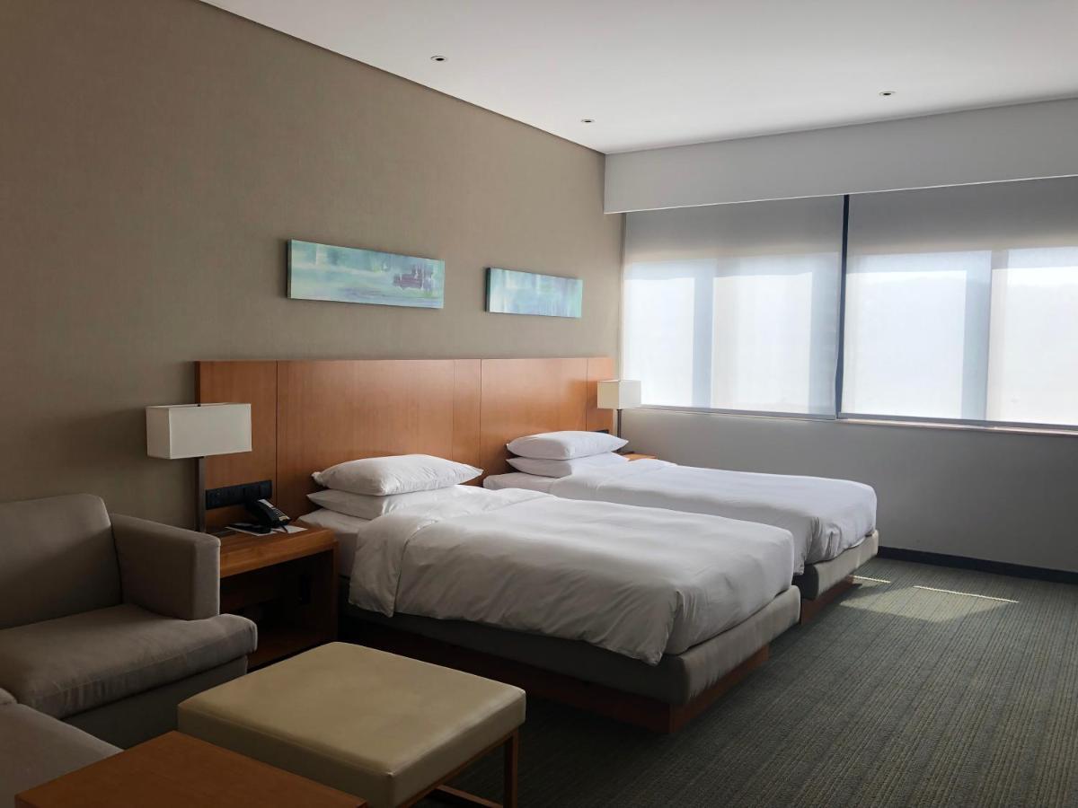 Hyatt Place Foshan Lishui Экстерьер фото