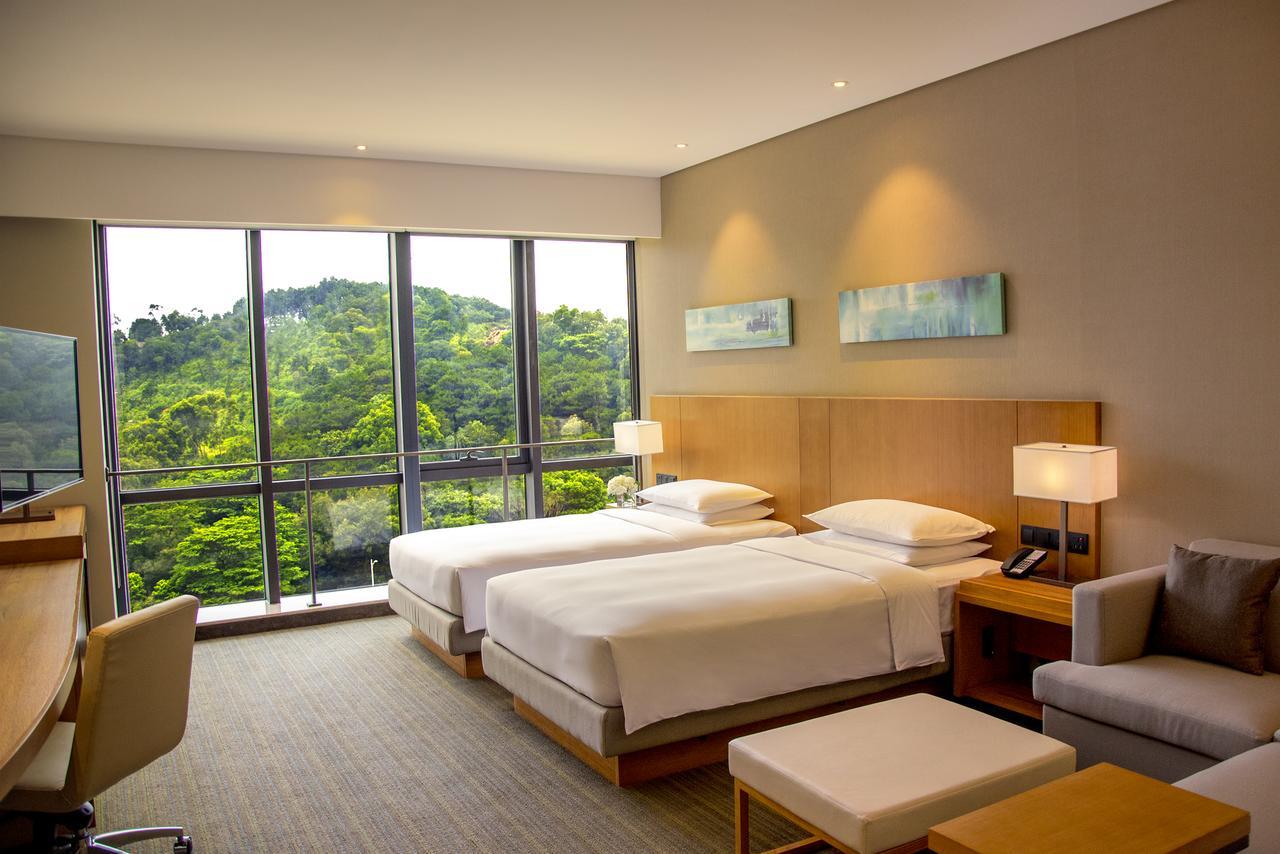 Hyatt Place Foshan Lishui Экстерьер фото