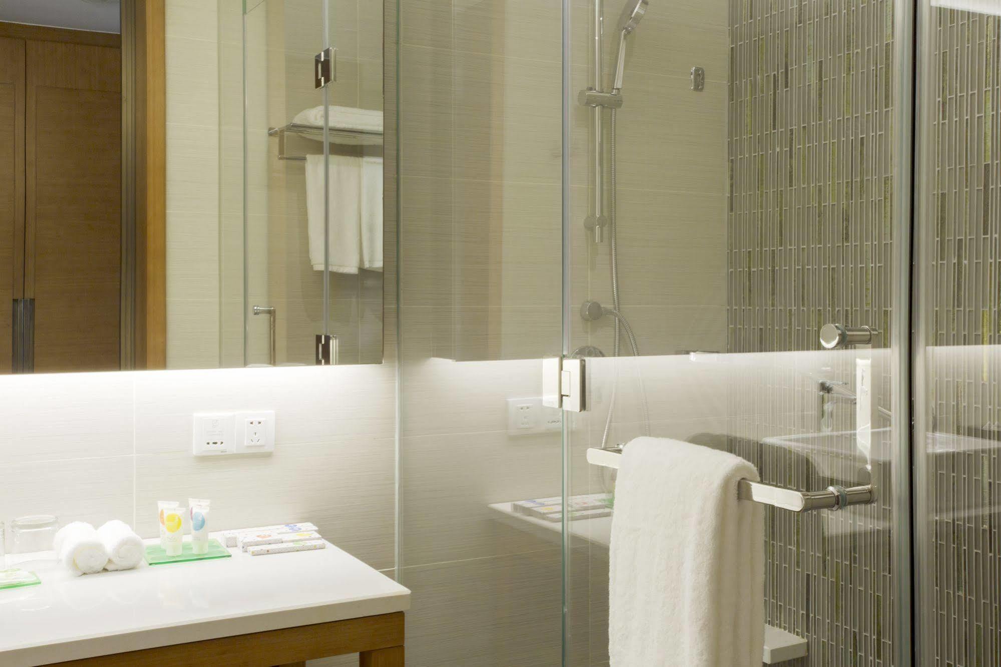 Hyatt Place Foshan Lishui Экстерьер фото