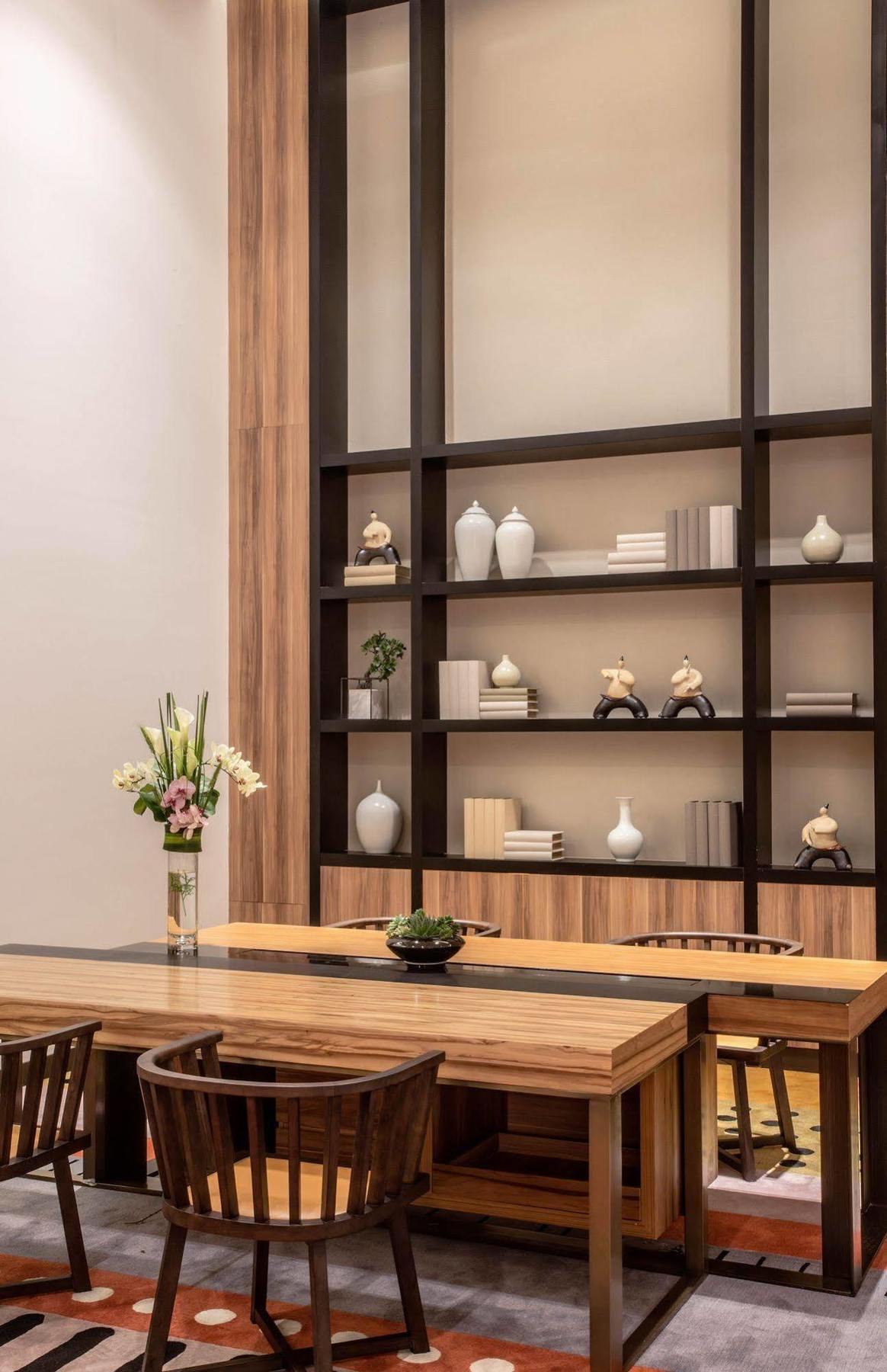 Hyatt Place Foshan Lishui Экстерьер фото