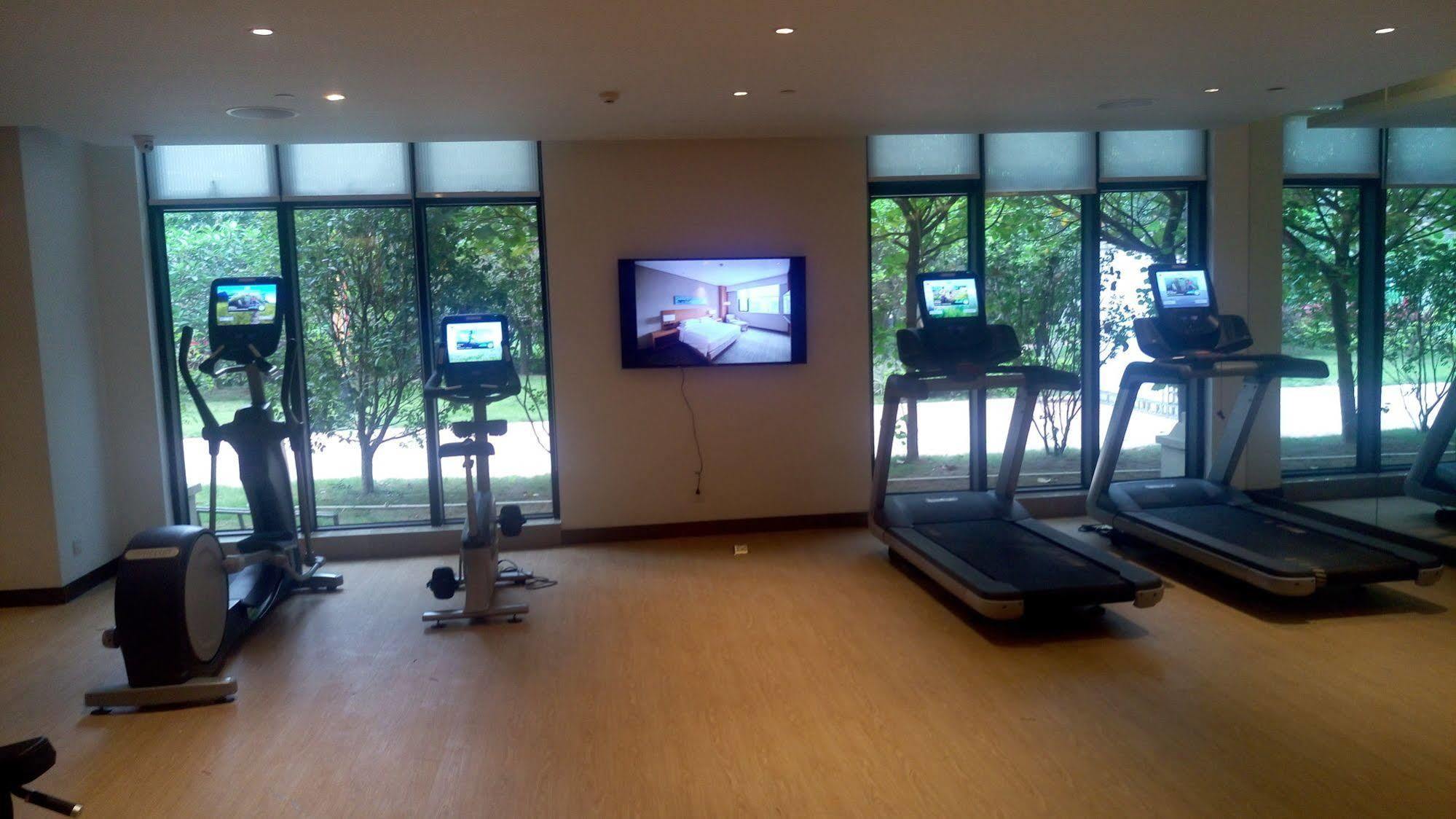 Hyatt Place Foshan Lishui Экстерьер фото