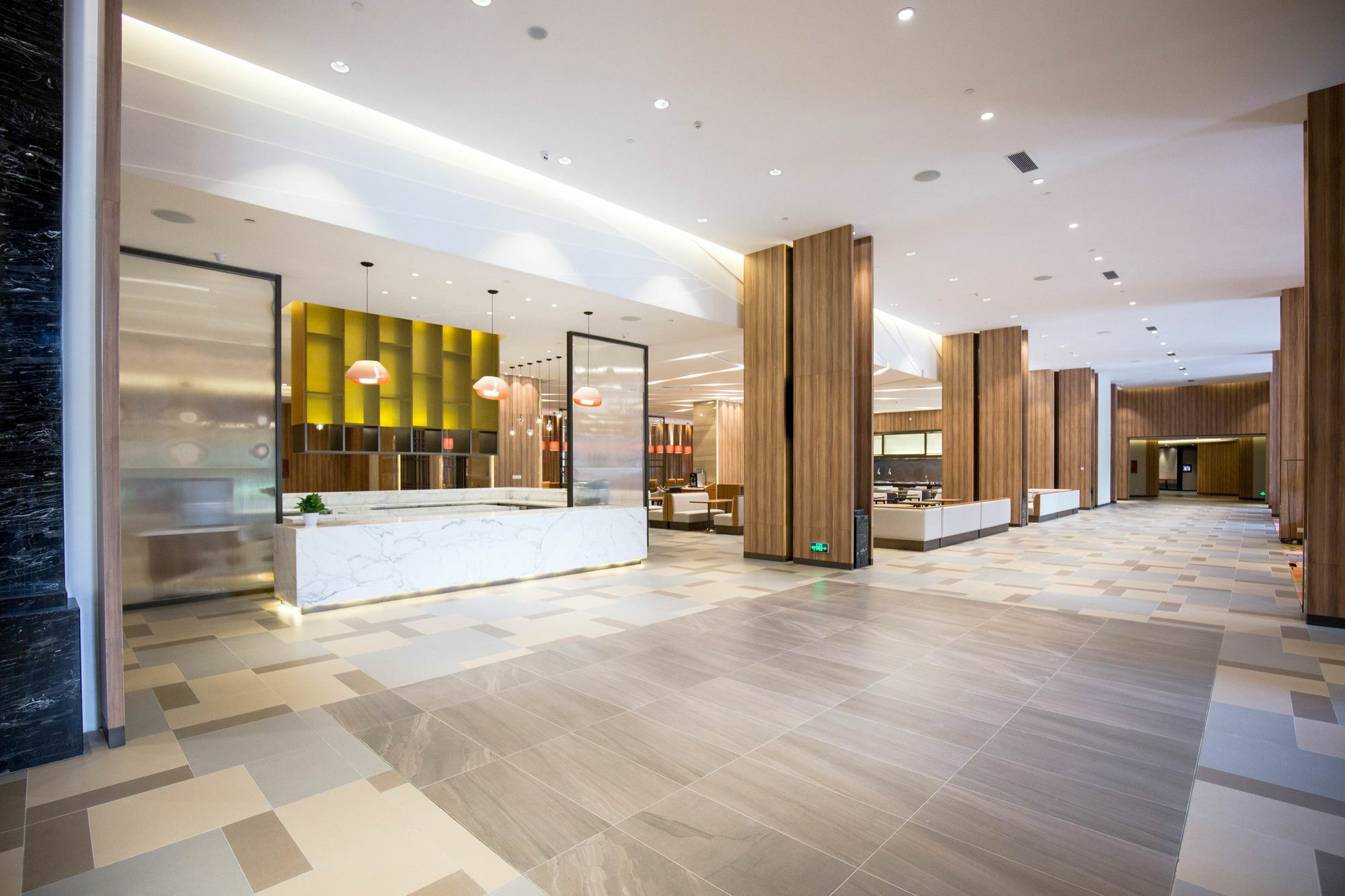 Hyatt Place Foshan Lishui Экстерьер фото